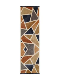 My Mat Rust Studio Mosaic Runner Discount
