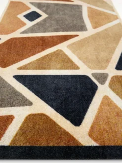 My Mat Rust Studio Mosaic Runner Discount