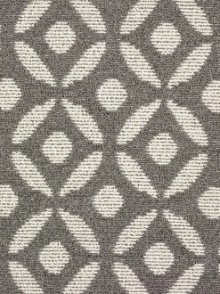My Mat Crescent Large Runner Silver Clearance