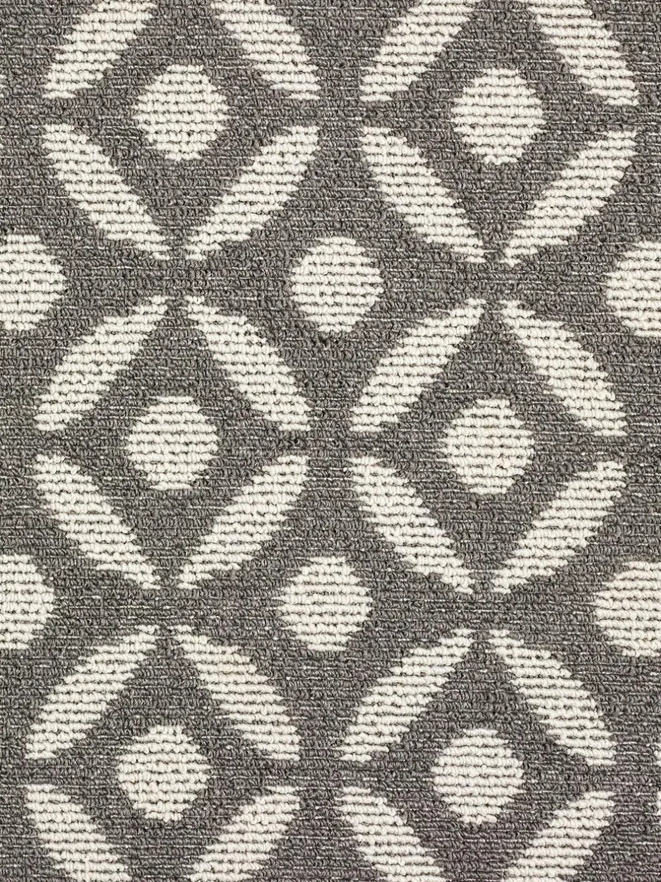 My Mat Crescent Large Runner Silver Clearance