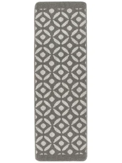My Mat Crescent Large Runner Silver Clearance