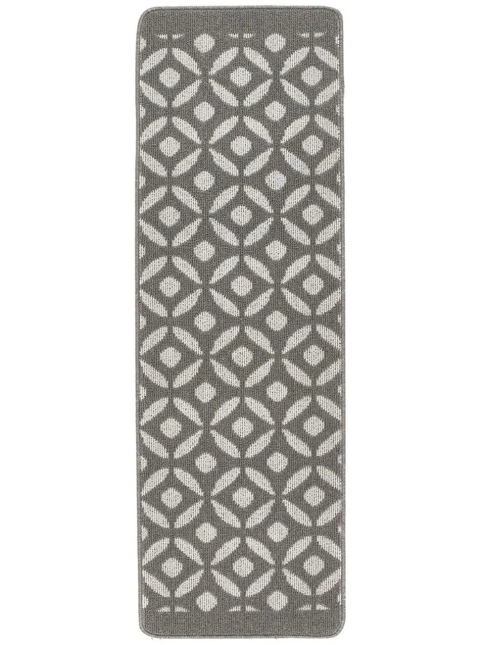 My Mat Crescent Large Runner Silver Clearance