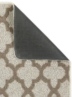 My Mat Moroccan Tile Runner Stone Outlet