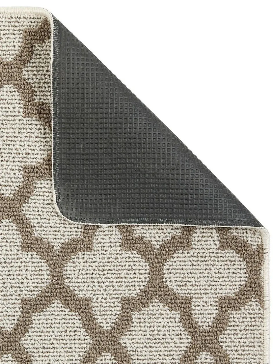 My Mat Moroccan Tile Runner Stone Outlet