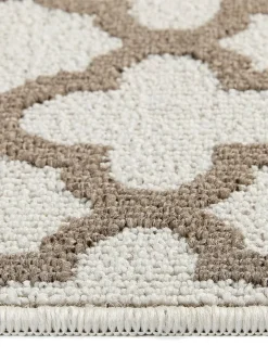 My Mat Moroccan Tile Runner Stone Outlet