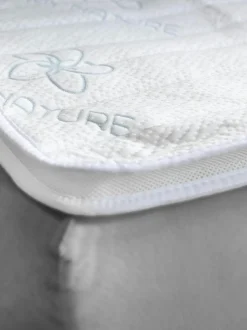 My Nature White Dual Layer Airflow Topper Discount