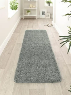 My Rug Ghost Grey Shaggy Rug Hot