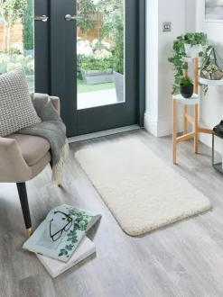 My Rug Ivory Shaggy Rug Best