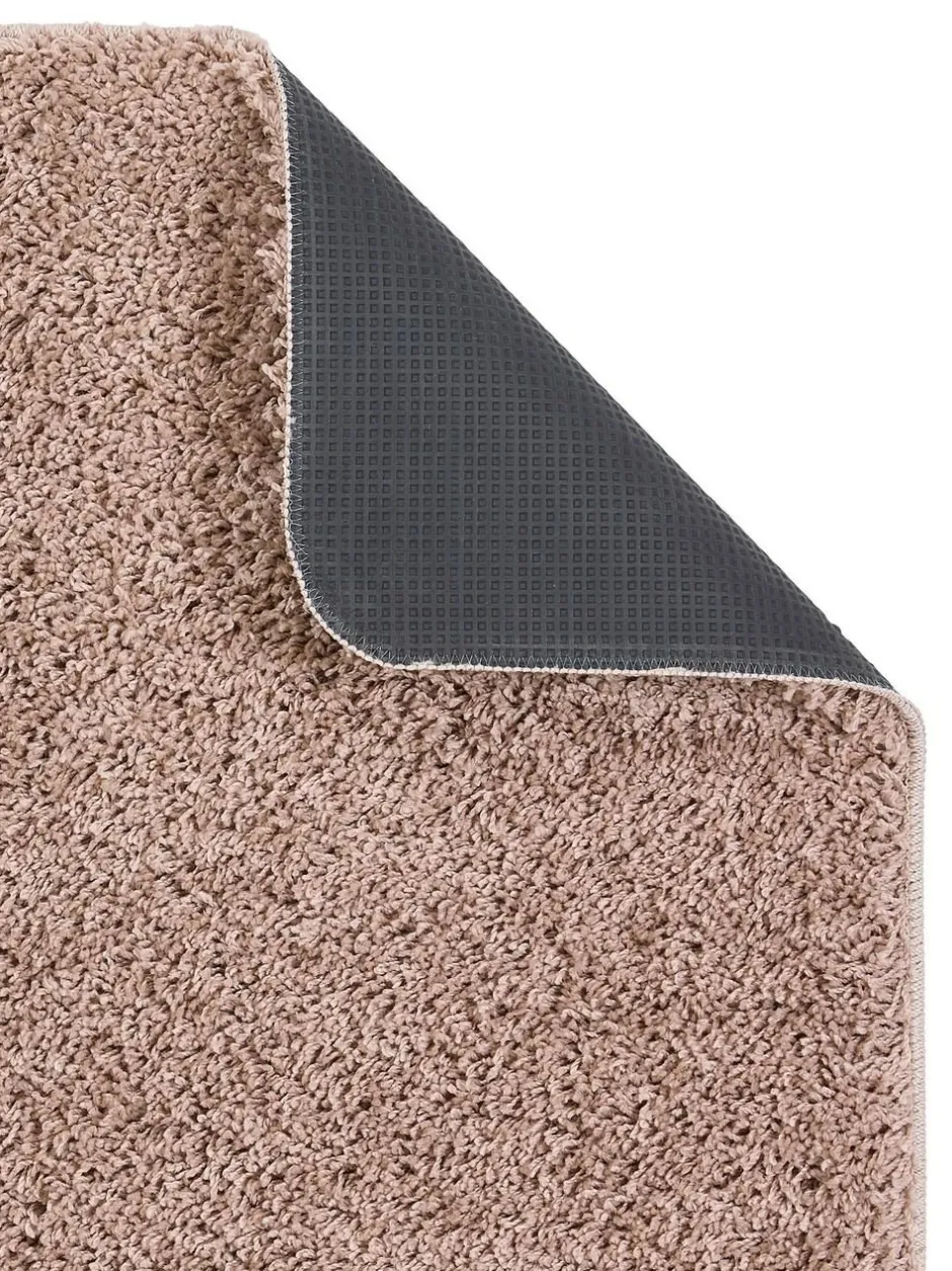 My Rug Nude Pink Shaggy Rug Discount