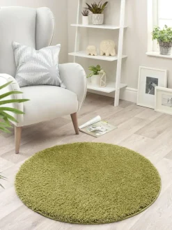 My Rug Olive Shaggy Rug Best