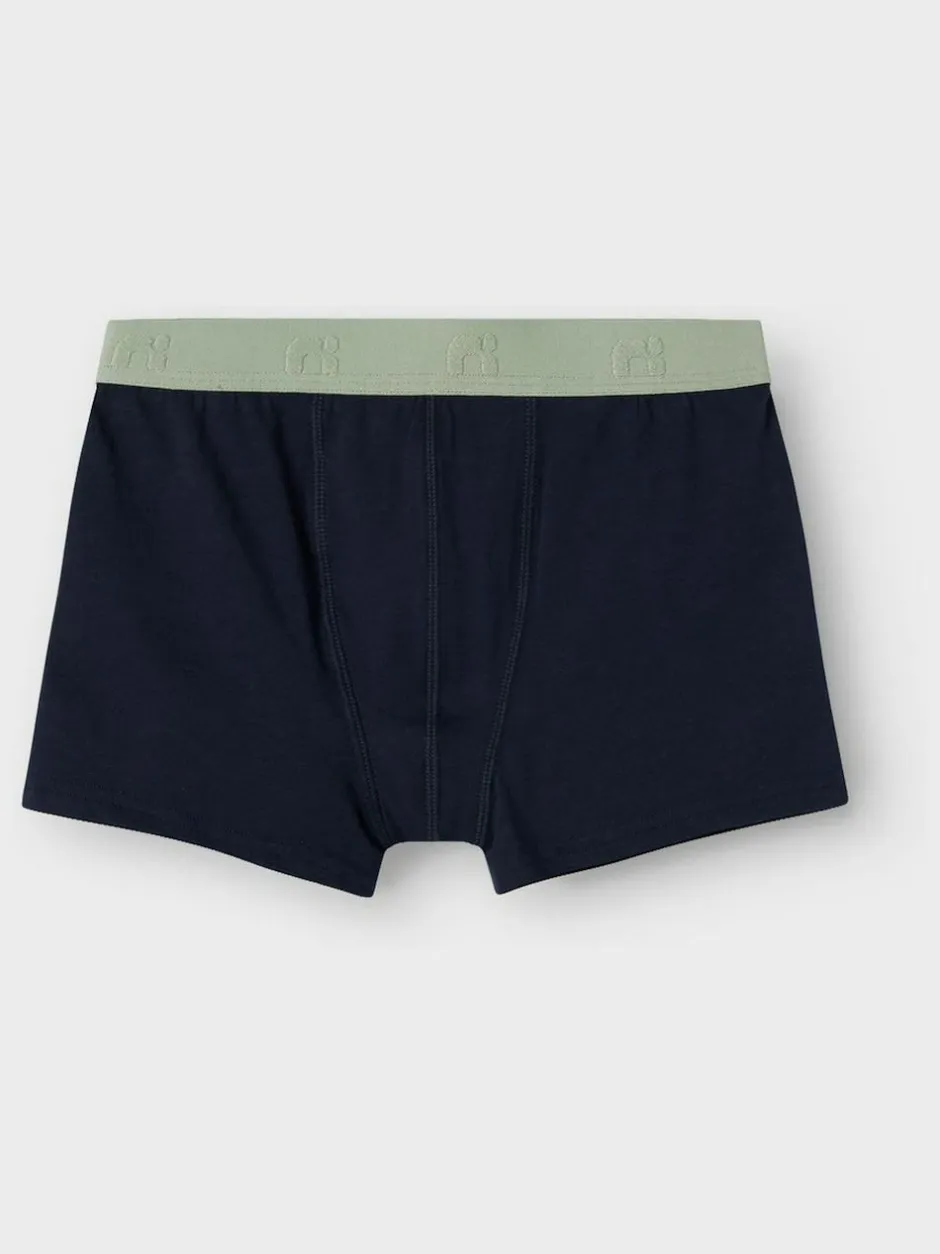Name It Blue Boxers 5 Pack Sale