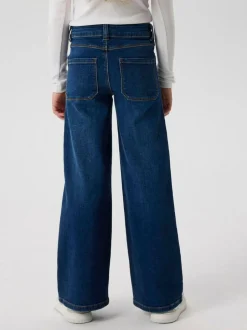 Name It Wide Leg Jeans Blue Outlet