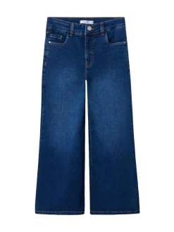 Name It Wide Leg Jeans Blue Outlet