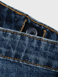 Name It Blue Wide Leg Jeans