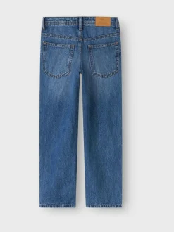 Name It Loose Fit Jeans Dark Blue Sale