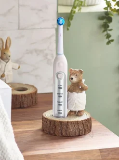 Next Natural Bertie Bear Electric Toothbrush Holder Discount