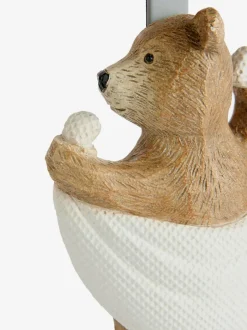 Next Natural Bertie Bear Over Door Hook Discount