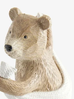 Next Natural Bertie Bear Towel Bathroom Ornament Best