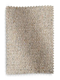 Next Chunky Marl Textured Eyelet Lined Curtains Natural Best