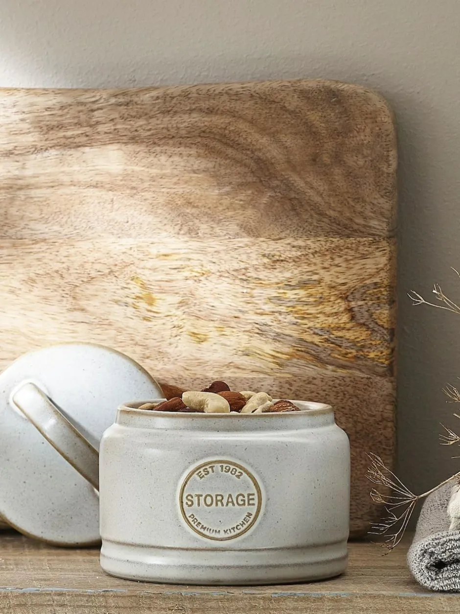Next Natural Country Badge Single Storage Jars Outlet