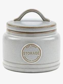 Next Natural Country Badge Single Storage Jars Outlet