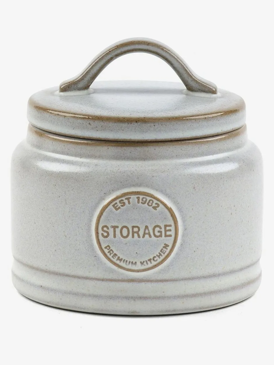 Next Natural Country Badge Single Storage Jars Outlet