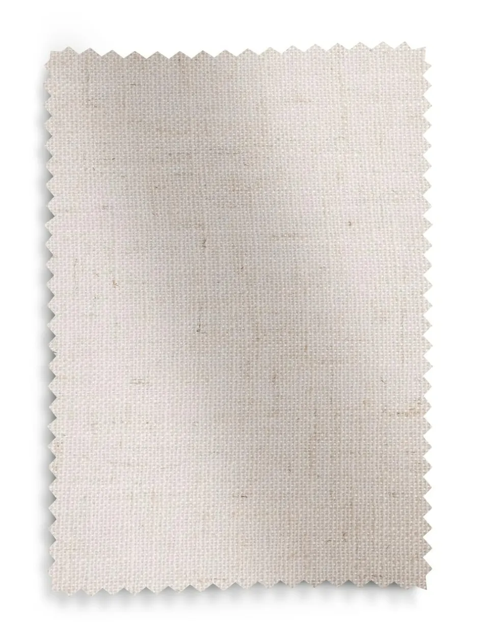 Next Natural Frill Eyelet Blackout Curtains Hot