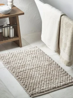 Next Natural Giant Bobble Bath Mat Best