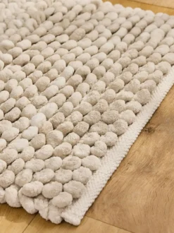 Next Natural Giant Bobble Pedestal Mat Discount