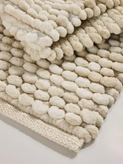 Next Giant Bobble Runner Bath Mat Natural Online