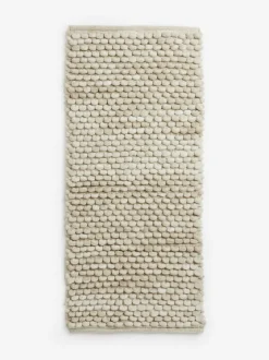 Next Giant Bobble Runner Bath Mat Natural Online