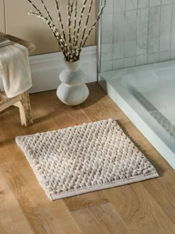 Next Giant Bobble Shower Mat Natural Sale