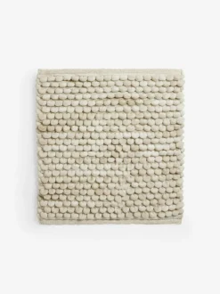 Next Giant Bobble Shower Mat Natural Sale