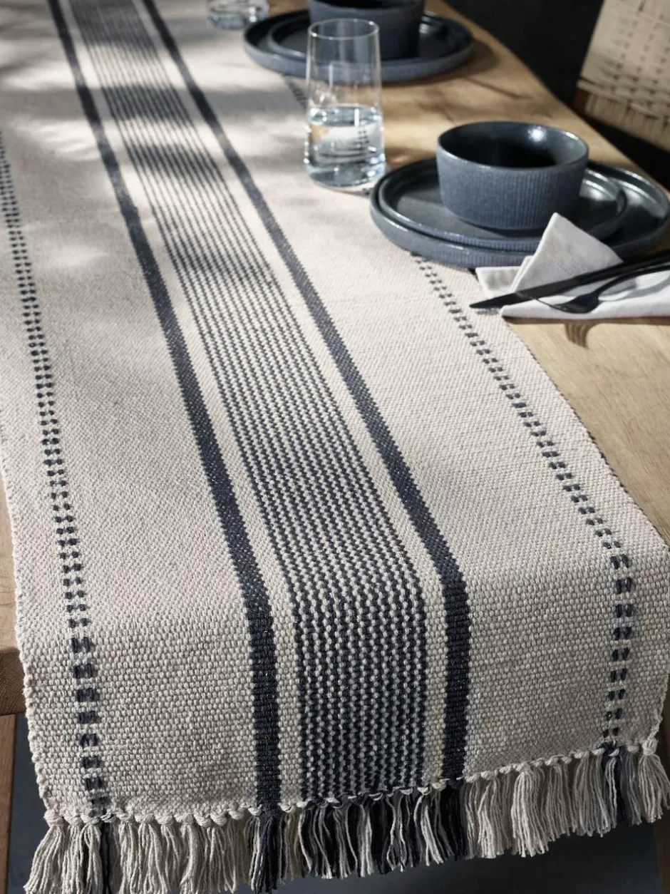 Next Natural Global Woven Kitchen Table Runner Best