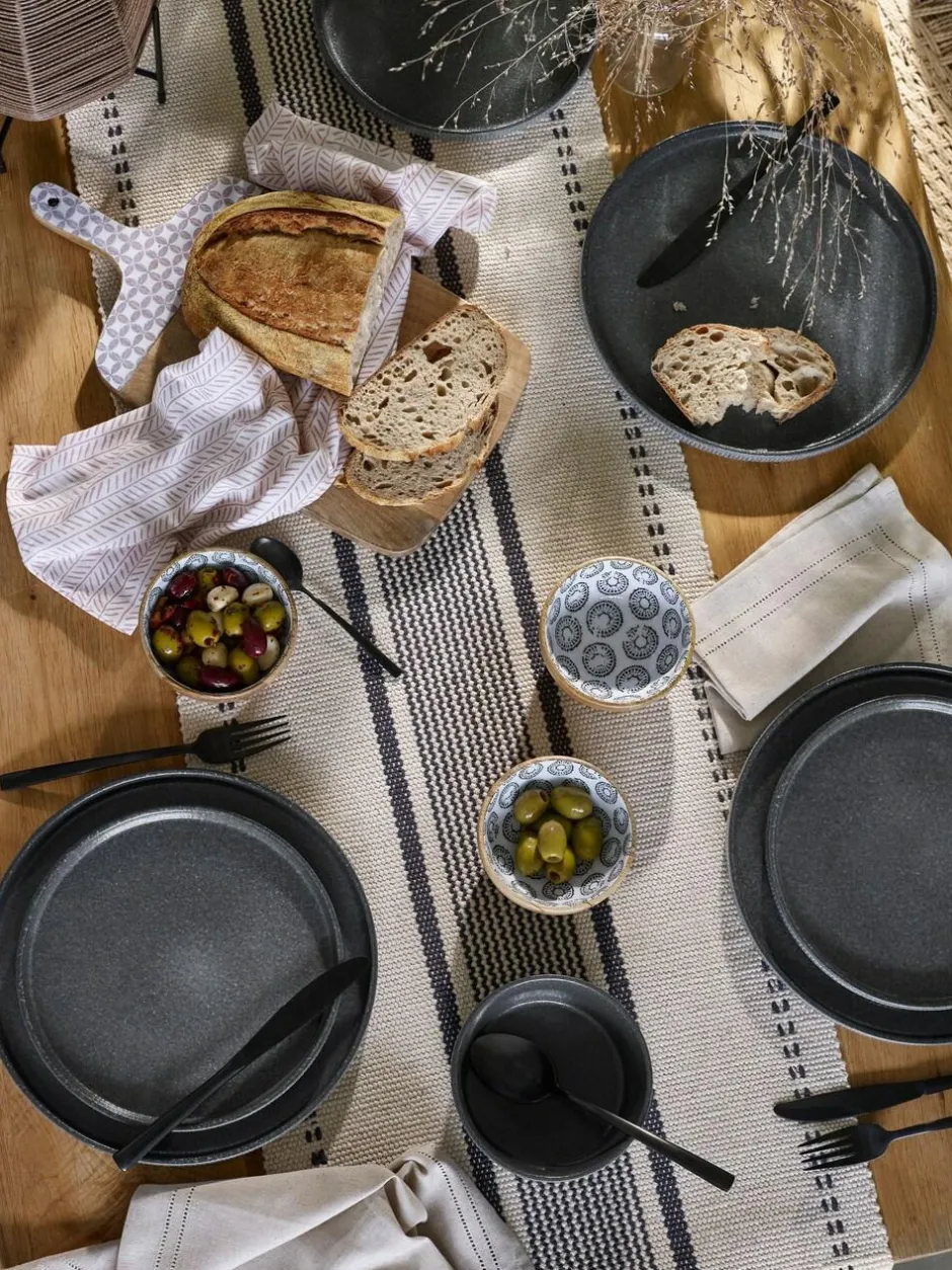 Next Natural Global Woven Kitchen Table Runner Best