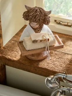 Next Natural Hamish Bust Tray Sale