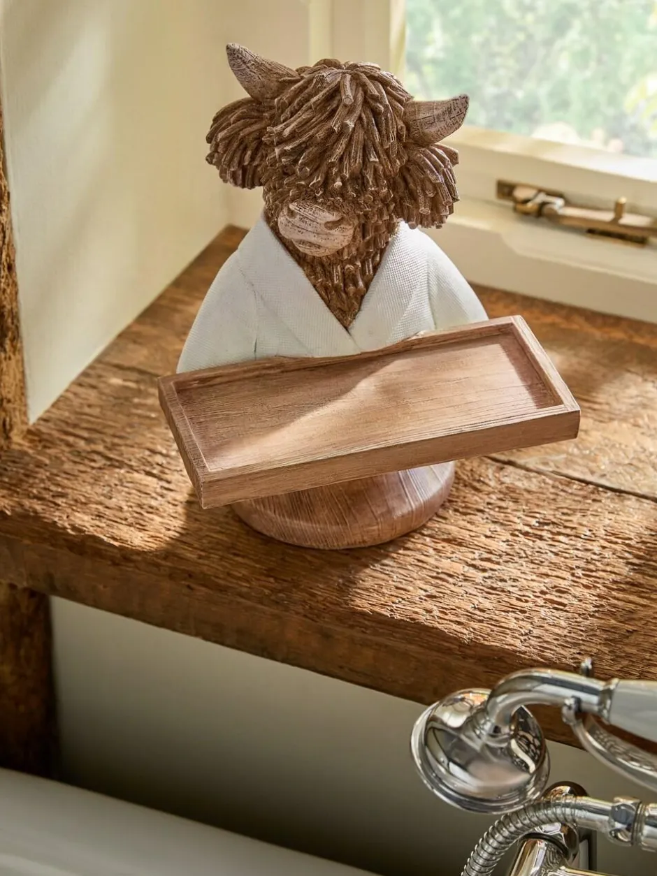 Next Natural Hamish Bust Tray Sale