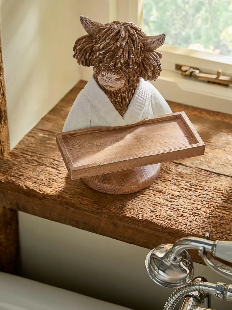 Next Natural Hamish Bust Tray Sale