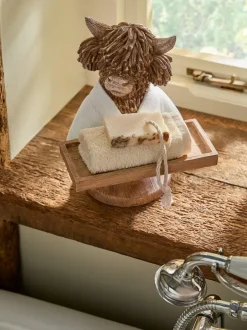 Next Natural Hamish Bust Tray Sale