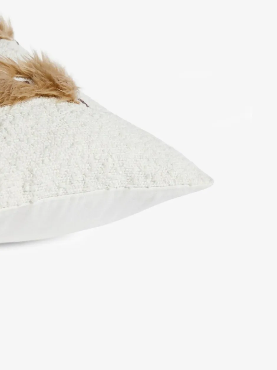 Next Natural Hamish The Highland Cow Trio 50 x 30cm Cushion Clearance