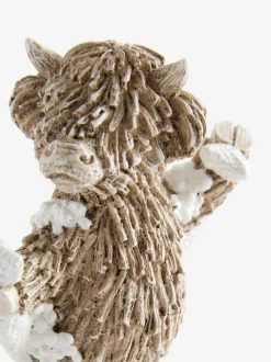 Next Natural Hamish the Highland Cow Bathroom Towel Ornament Clearance