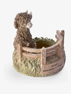 Next Natural Hamish The Highland Cow Electric Toothbrush Holder Hot