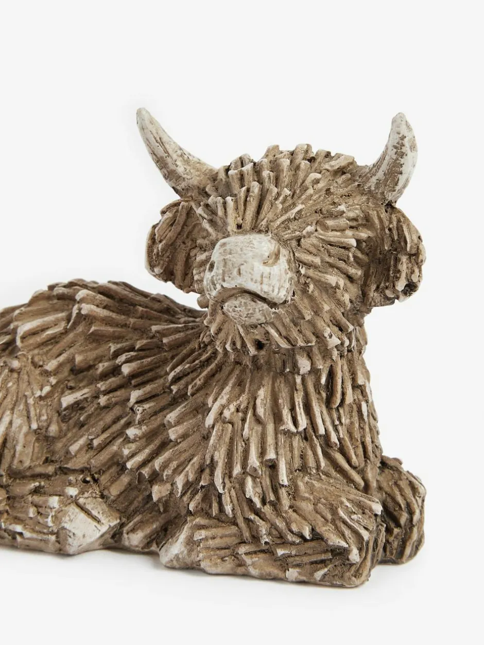 Next Natural Hamish The Highland Cow Ring Holder Discount