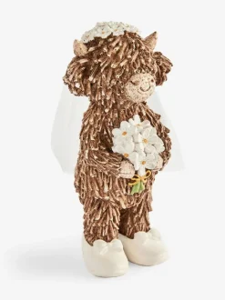 Next Natural Hamish Wedding MRS Ornament Discount