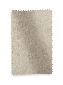 Next Natural Heavyweight Chenille Eyelet Blackout/Thermal Curtains Sale