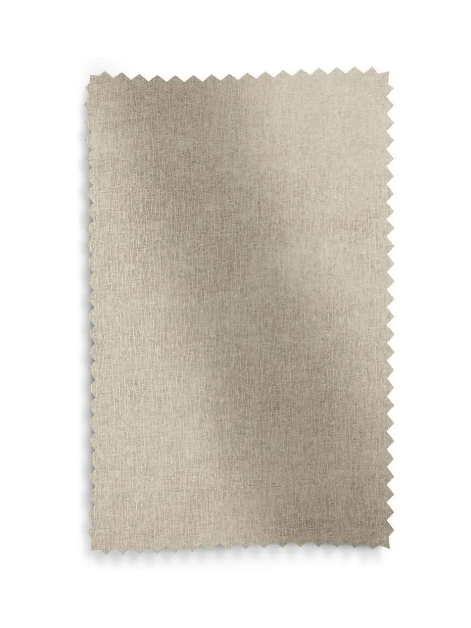 Next Natural Heavyweight Chenille Eyelet Blackout/Thermal Curtains Sale