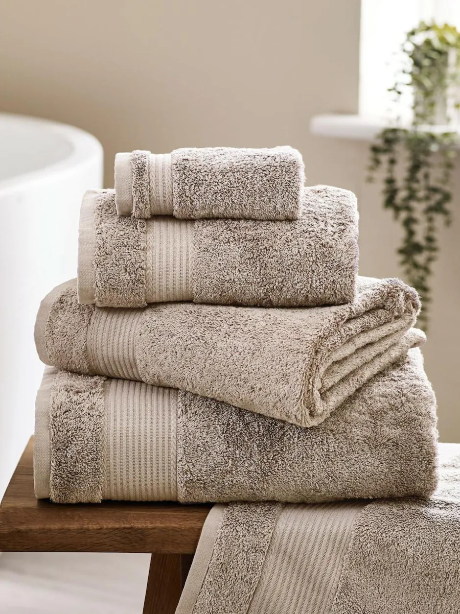 Next Natural Mink Egyptian Cotton Towel Sale