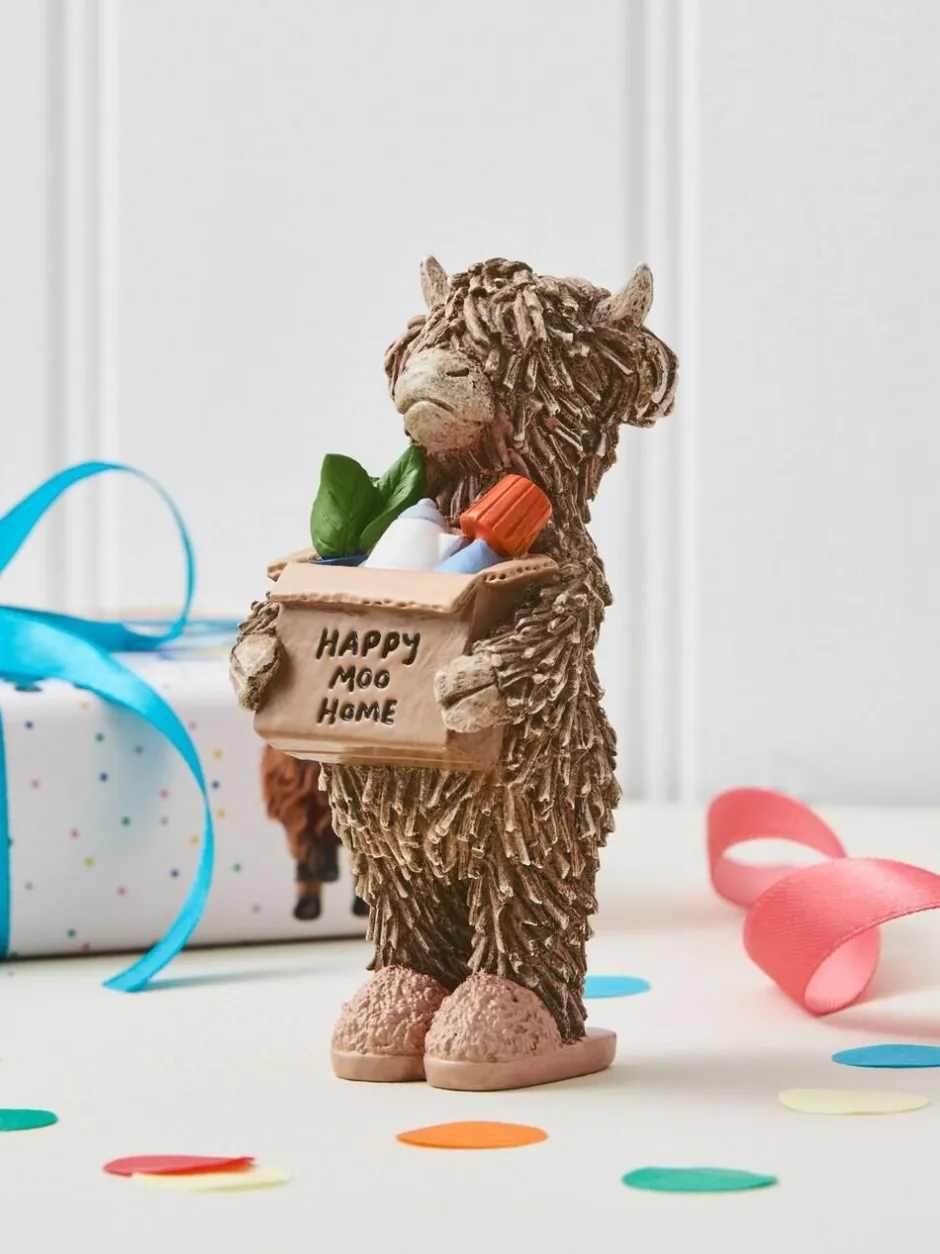 Next Natural New Home Hamish The Highland Cow Ornament Best
