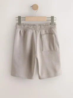 Next Natural Regular Fit Basic Shorts (3-16yrs) Sale