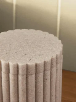 Next Storage Jar Natural Rib Discount